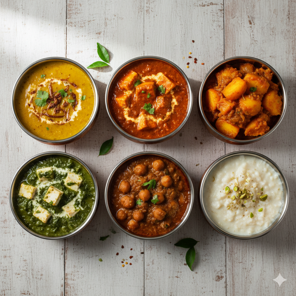 Healthy HomeStyle Food